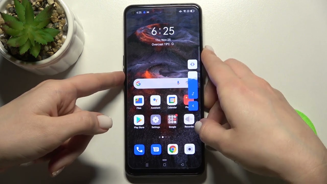 OPPO Reno 5 Lite - How to Customize Volume Panels? Manage Volume Styles with One Simple App!