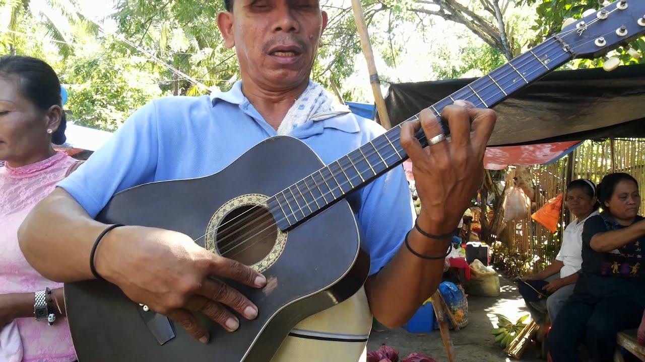 Dili Tanan @ Lowbat Na Ba?.. by Bobong Asnar (bulag po cya)