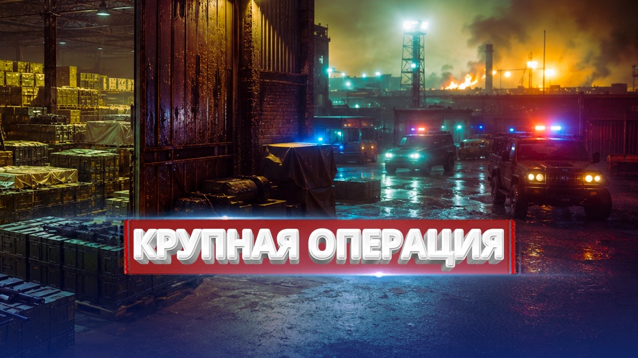Кремль открывает второй фронт / Начало гражданской войны в РФ?