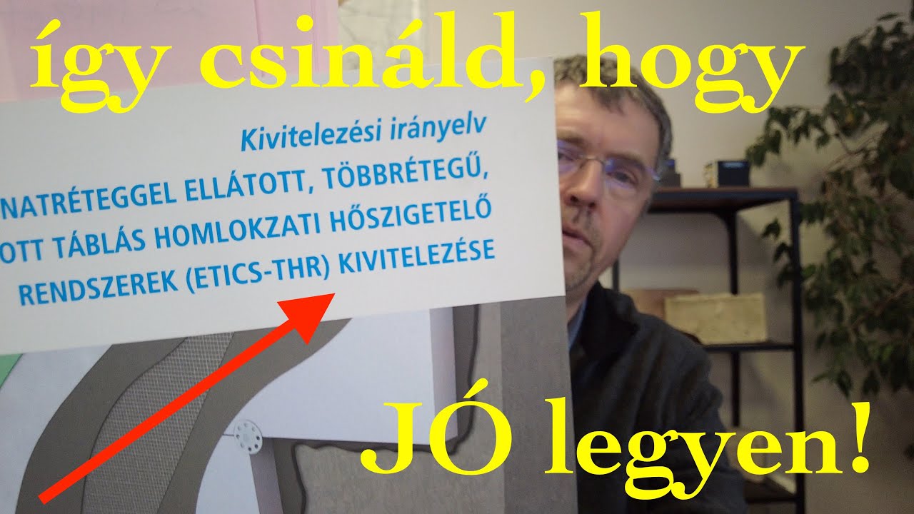 Így csináld a homlokzati hőszigetelést!  Hallottál már erről? Ha így lesz, jó lesz!