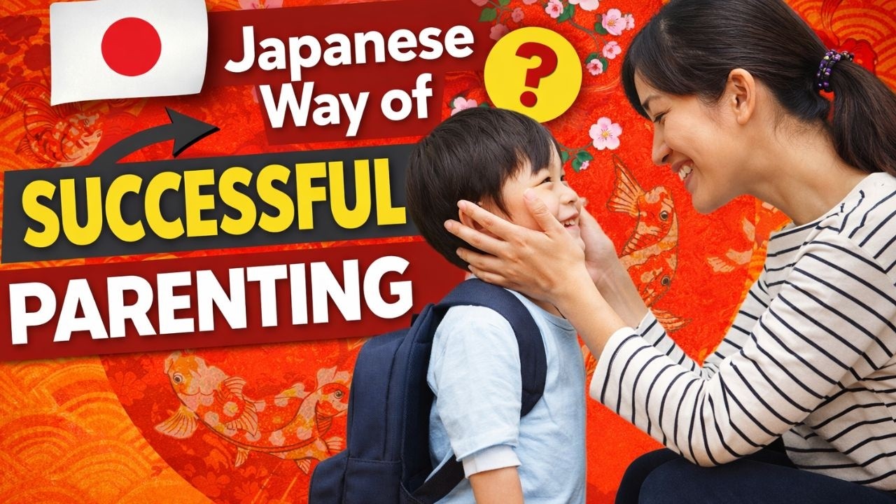 8 Japanese Parenting Rules That Create Calm and Obedient Children