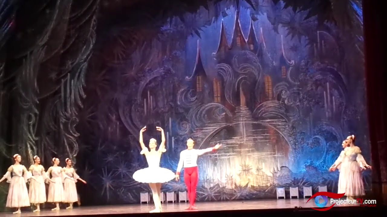 Casse Noisette Opéra de Toulon