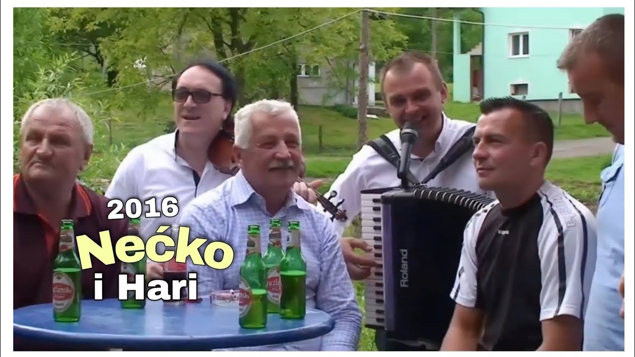 Nećko i Hari - Godišnjica braka | 2016