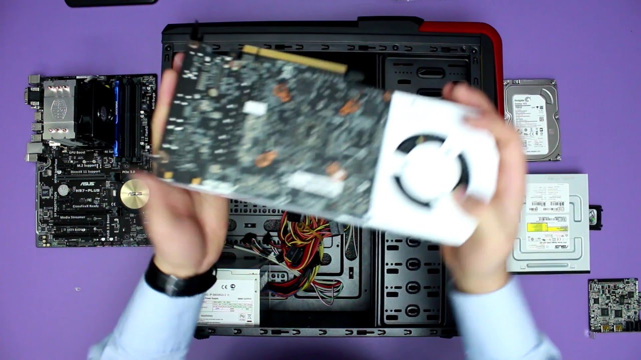 Большой тест  компьютера Intel Core i7 4790 (33031)