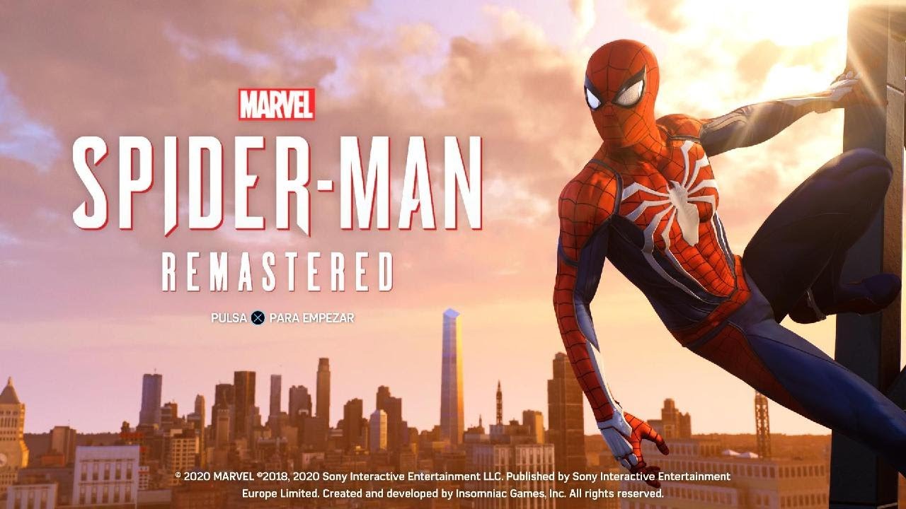 Marvel's Spider-Man parte 1