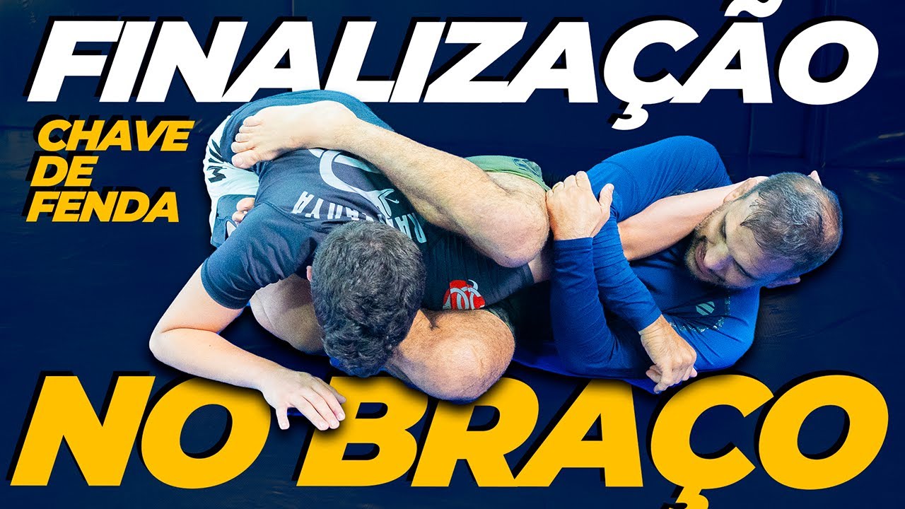 CHAVE DE FENDA: DO BÁSICO AO AVANÇADO DESSA FINALIZAÇÃO IMPREVISÍVEL - AULA DE JIU-JITSU