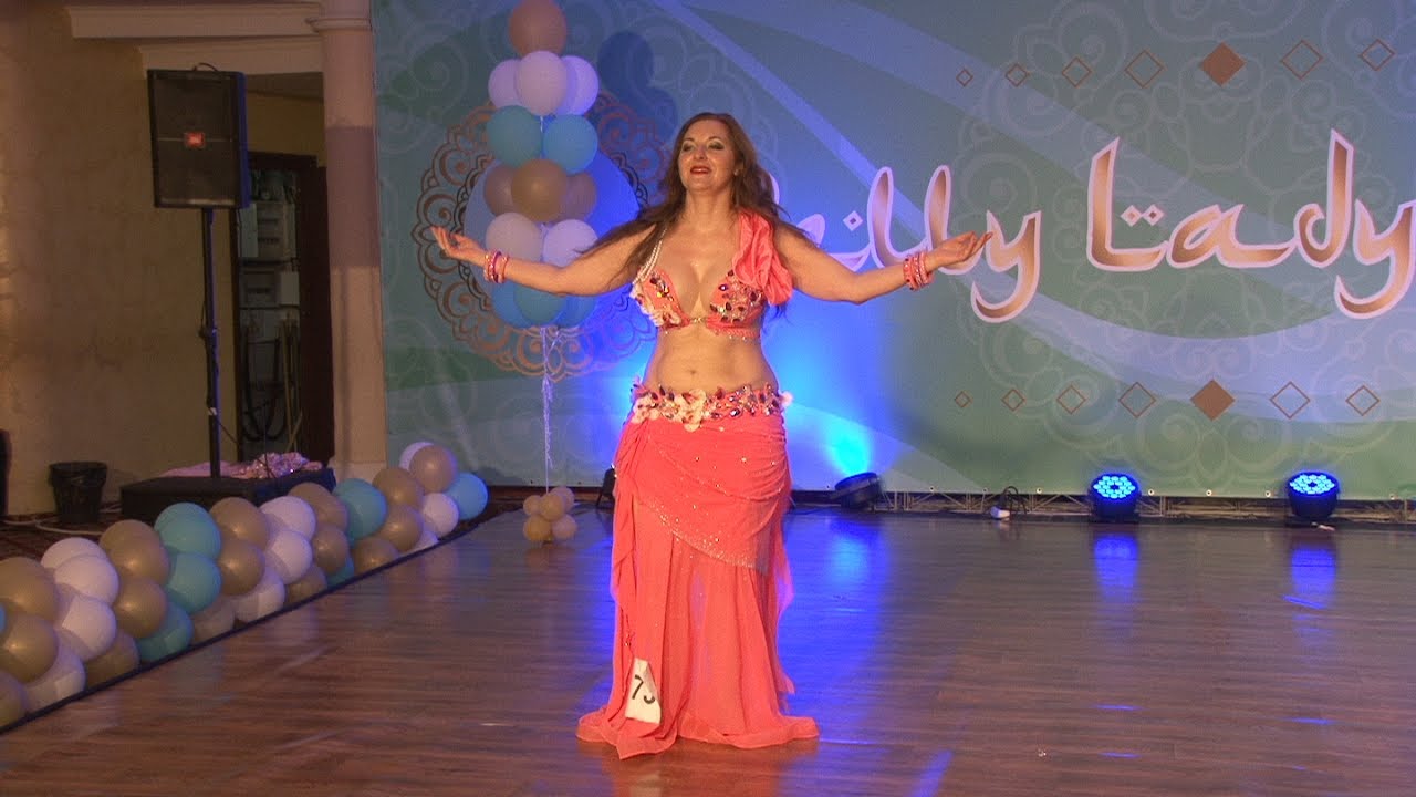 Galina Chupyreva Bellydancer - BLC 2017