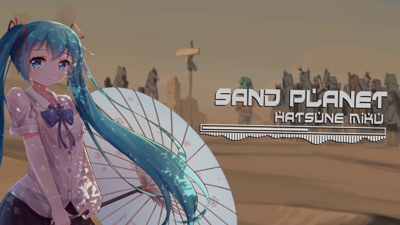 ❖Nightcore - Sand Planet (English Cover)❖