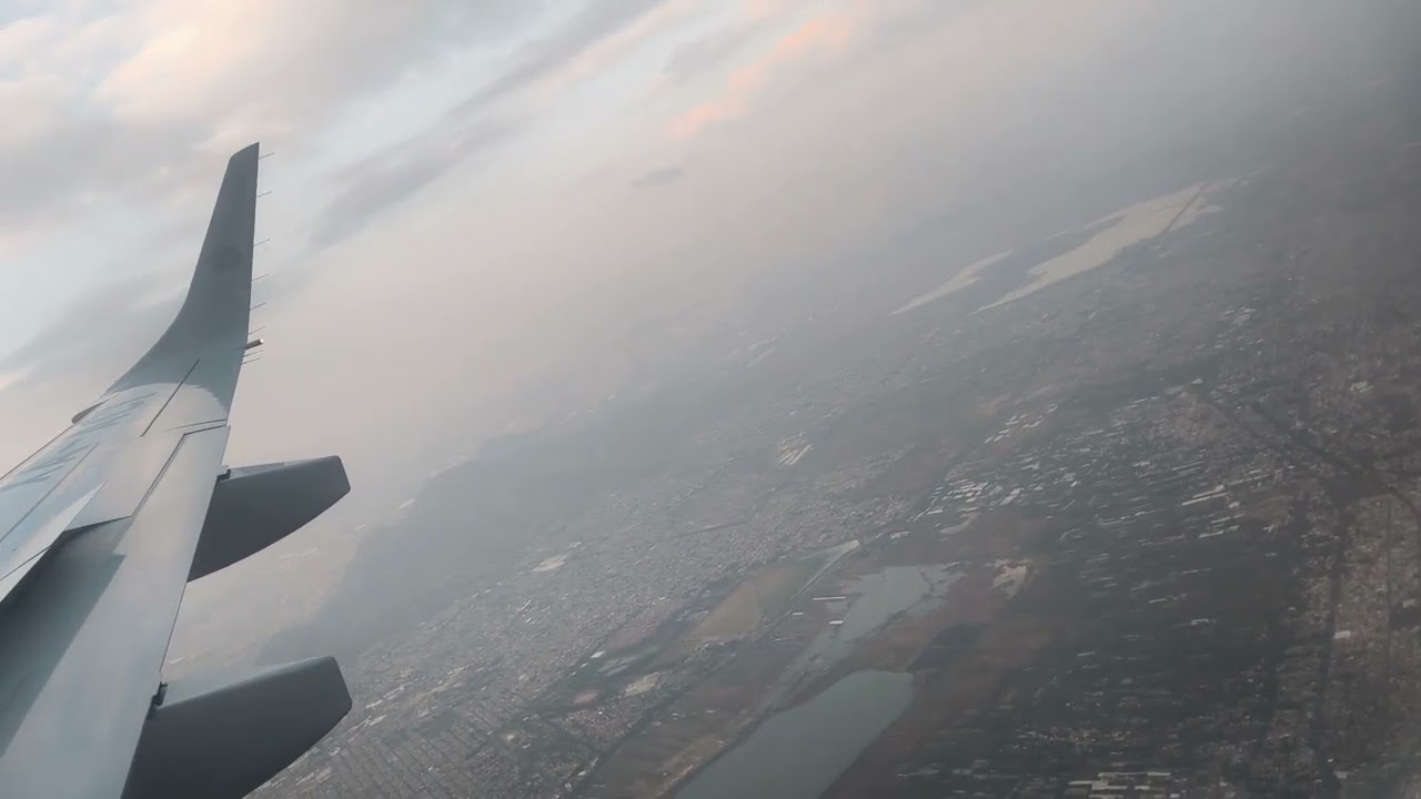 MÉXICO!!! VOLANDO NO TAN BAJO!!!