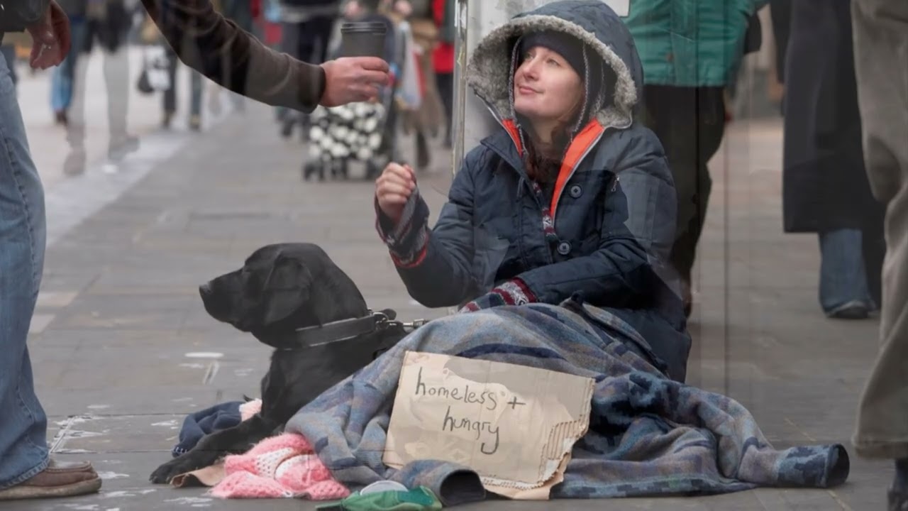 The invisible man, a song I made about being homeless on the street #shelter #crisis 
