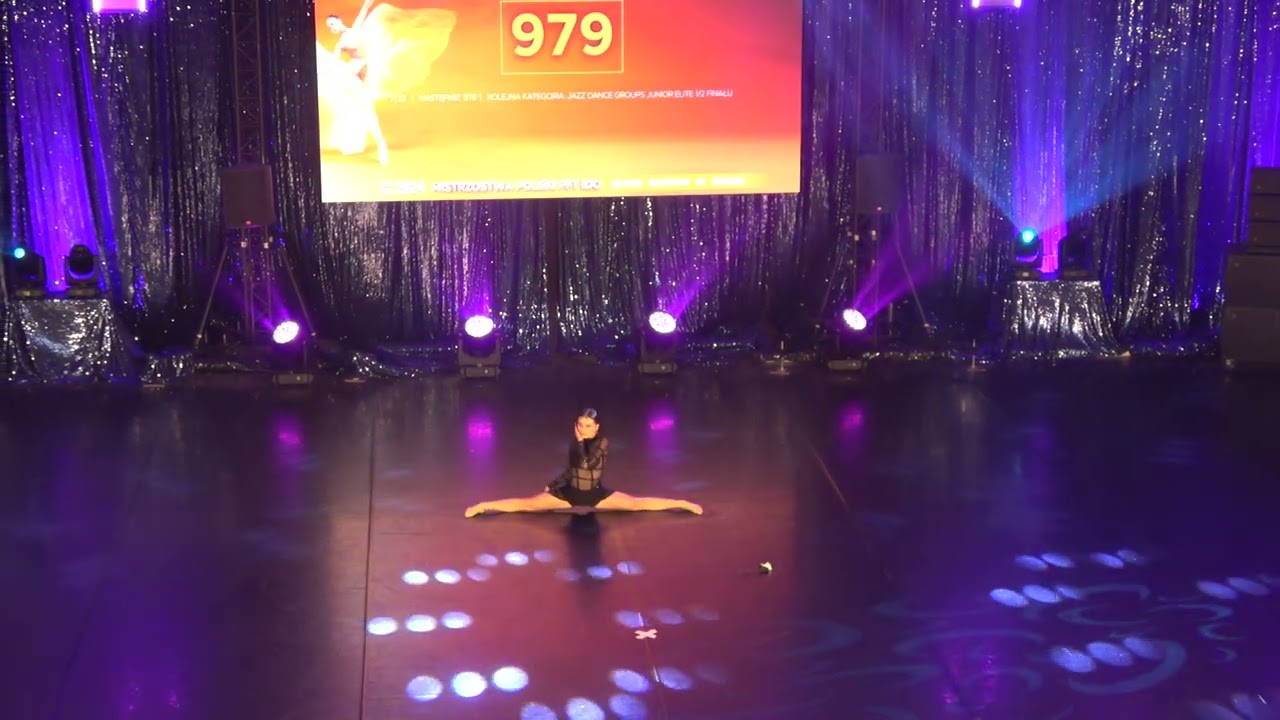 Emilia Sopyła, DanceCap