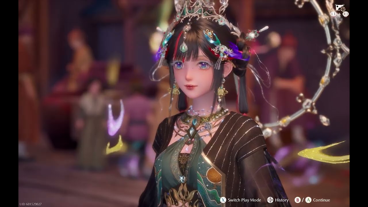 Infinity Nikki  A Clue in Jade