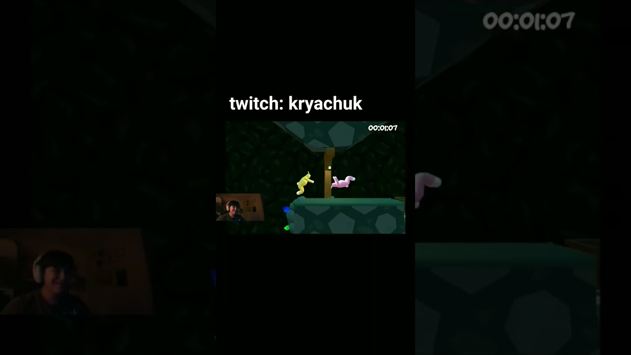 бац бац бац #kryachuk #twitch #ukrainestreamer