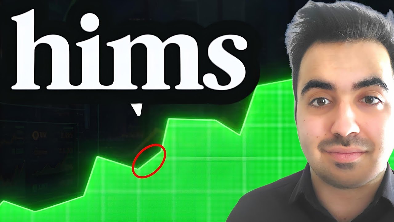 HIMS Stock Partners With NVO! Game Changer?