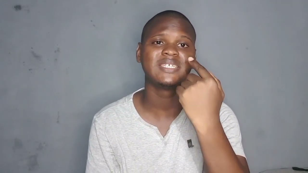 Ivre de réussite (Yahya) La Guinée champion d'Afrique de slam poésie, vice champion du monde de SLAM