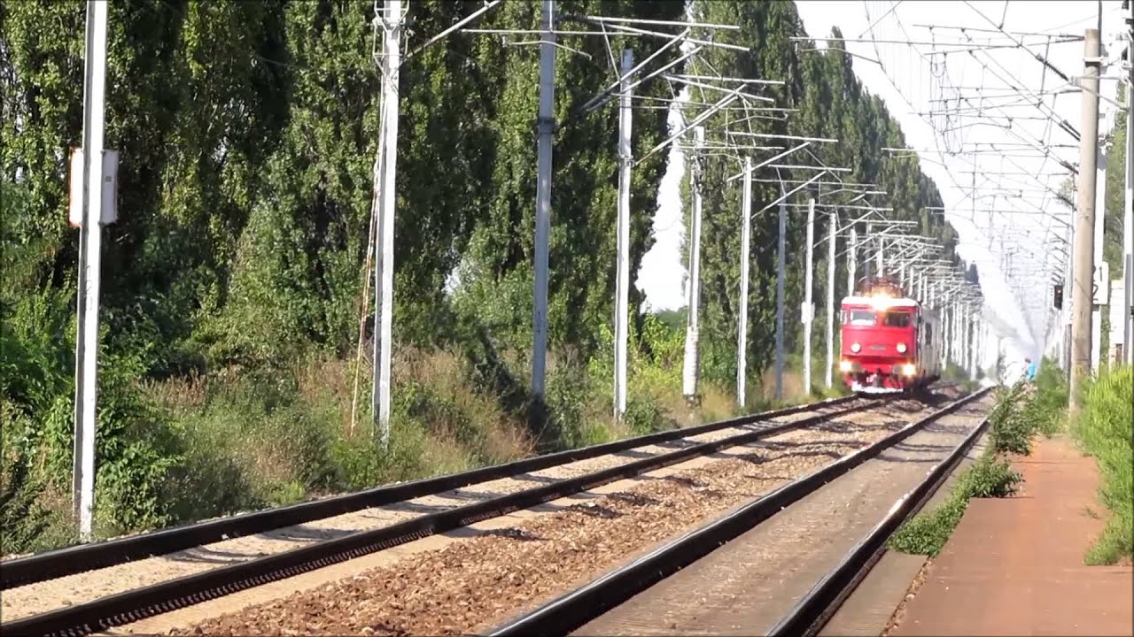 Trenuri / Trains @ Dirza 01.09.2014