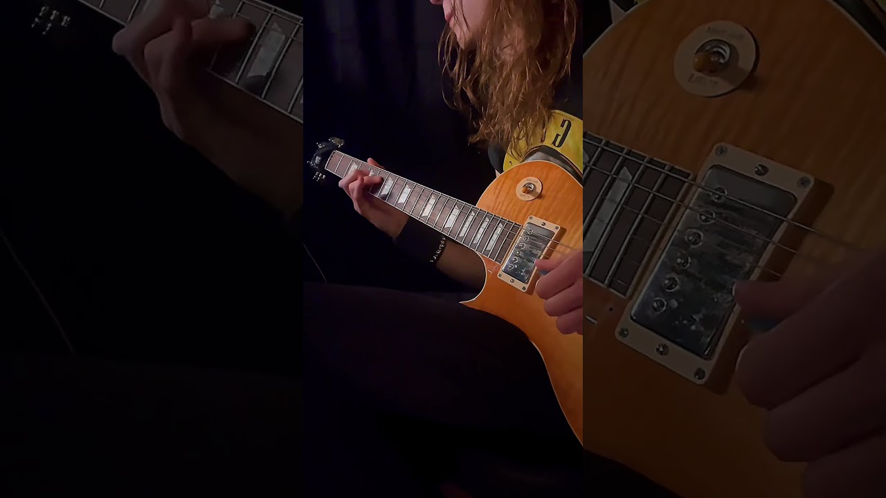 Over the mountain solo 