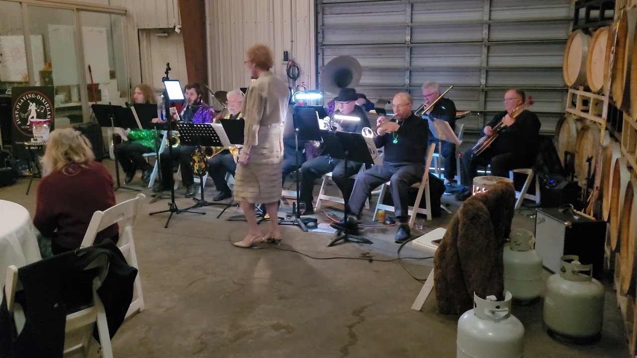 Just a Closer Walk With Thee NOT the ending by Just Playing Dixieland Recorded on February 15, 2026
