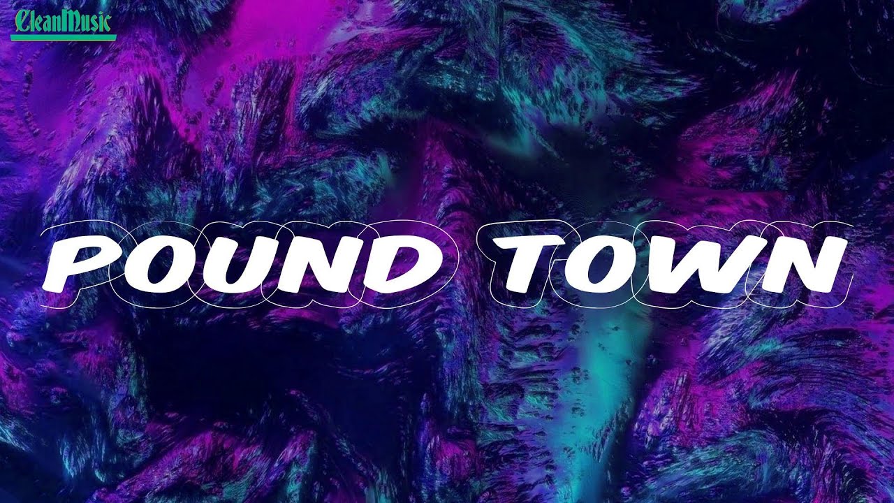 Sexyy Red - Pound Town (Lyrics)