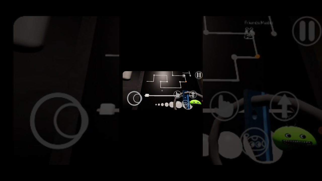 Playing garden of banban 0 (part 1)