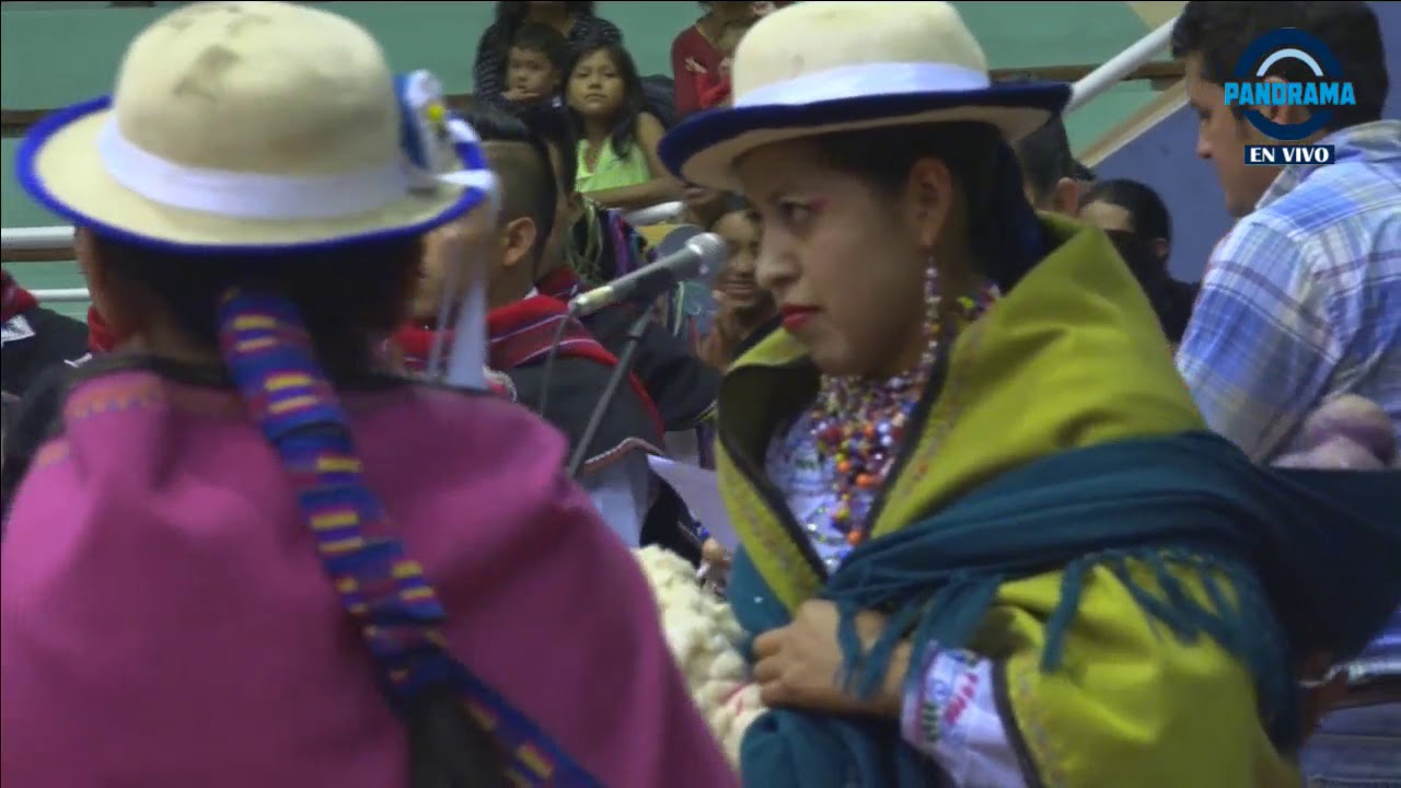 Concurso Nacional de Danza-Zamora Chinchipe /HD