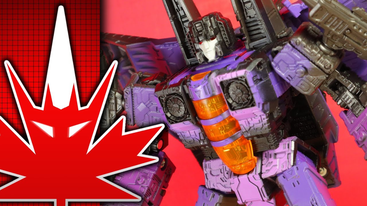 📸 TRANSFORMERS: Generations Netflix War for Cybertron HOTLINK | Canadia' Reviewer #352