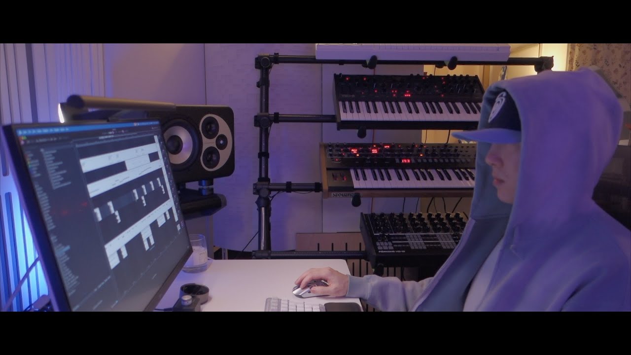 #2 Making Pop Music at 5AM Cookup