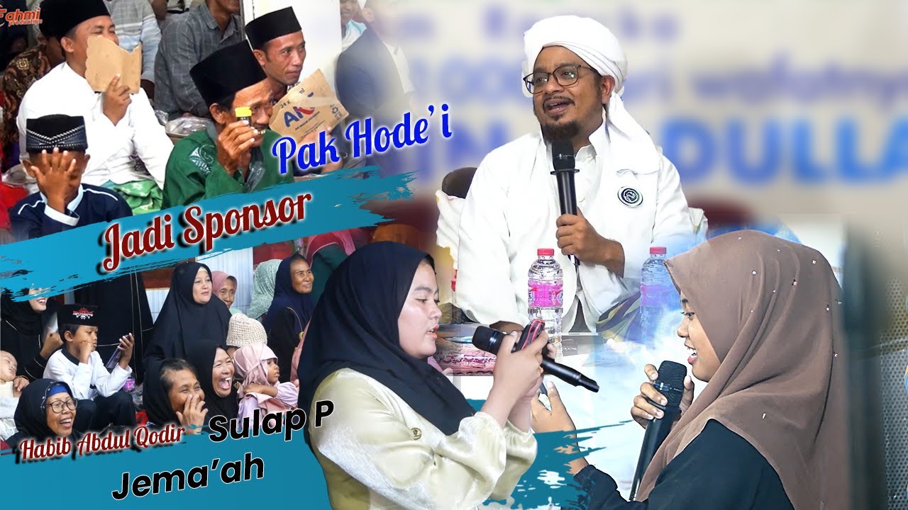 HABIB ABDUL QODIR BA'ABUD  2024