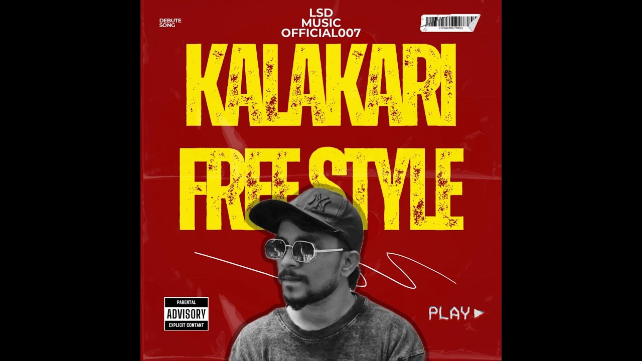 KALAKAARI FREESTYLE  OFFICIAL MUSIC VIDEO.