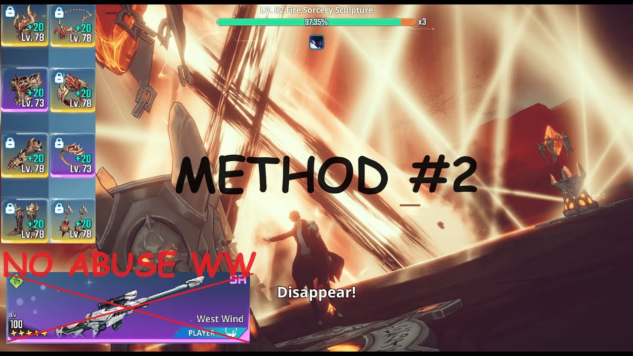 Solo Leveling ARISE | Floor 40 Tips and Tricks (Method #2) | Battlefield of Trials