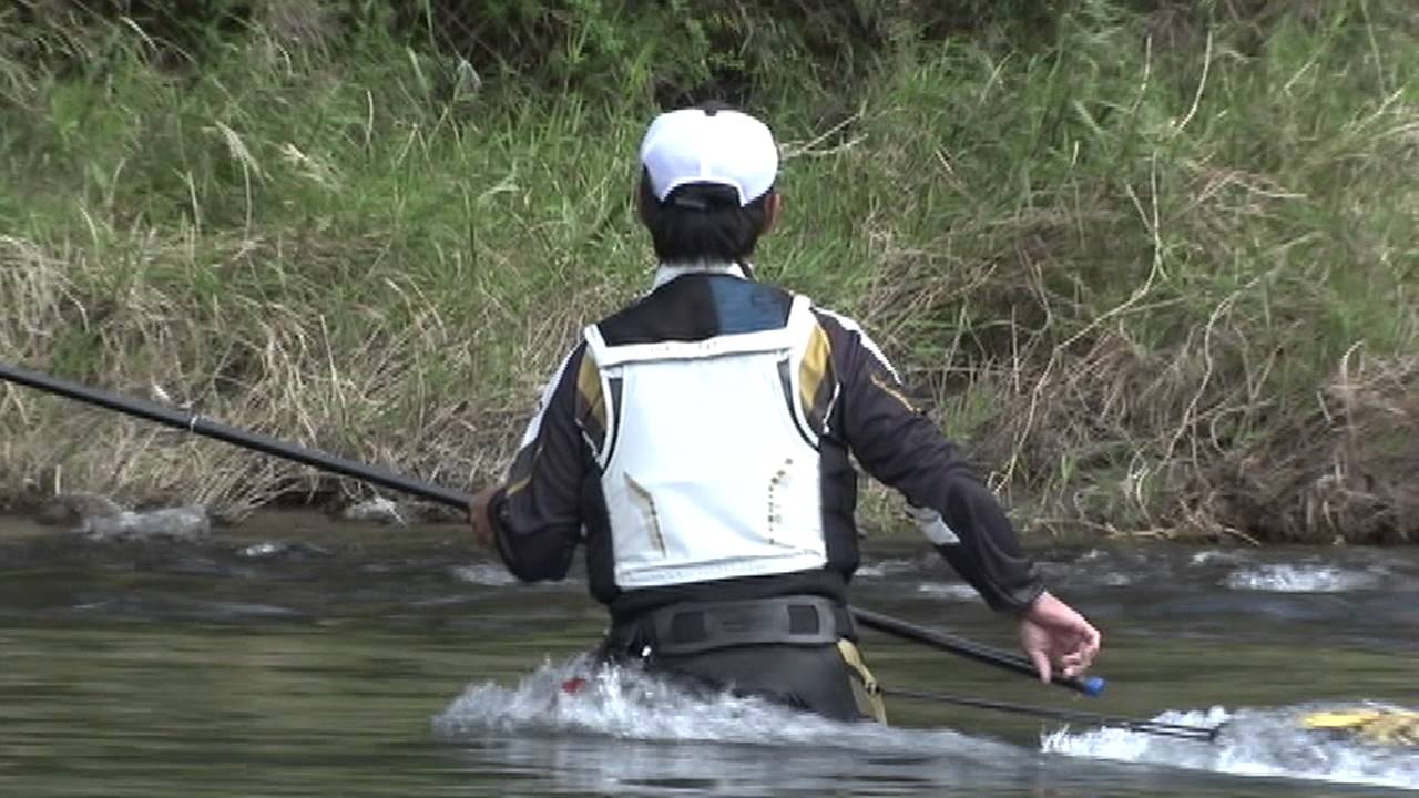 【いつでも釣り気分！】#123 高知県の名河川　仁淀川に良型鮎を求めて
