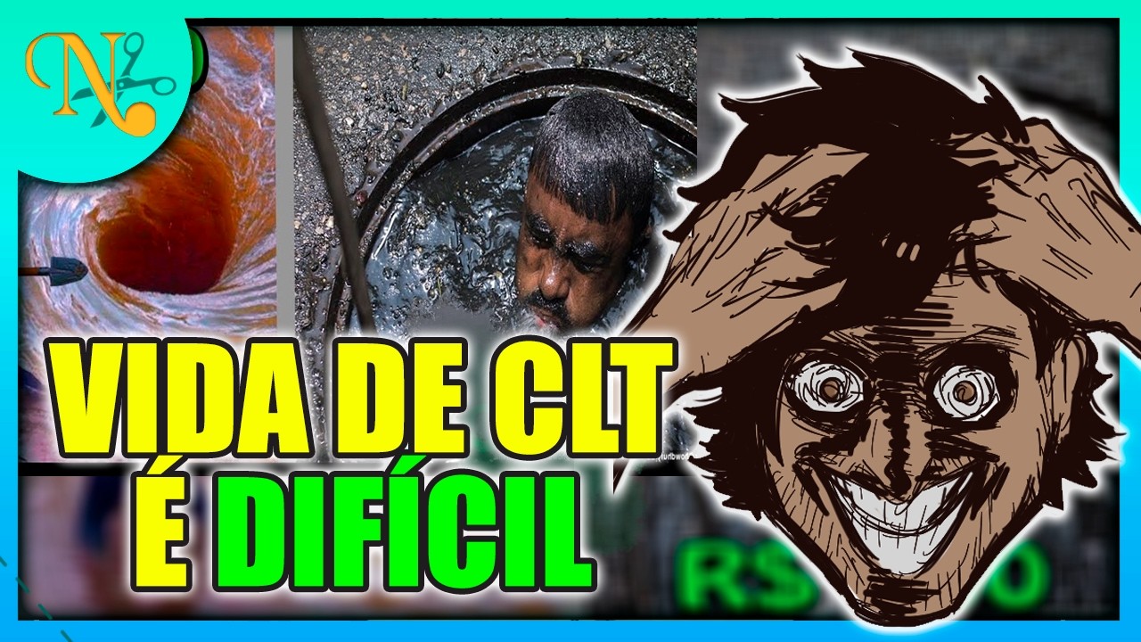 OS PIORES TRABALHOS DO MUNDO - React As Profissões mais Nojentas e Quanto elas Ganham! @FaladeTudo