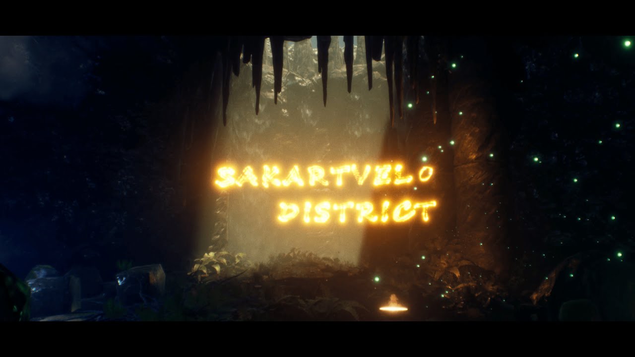 Sakaratvelo District : Showcase