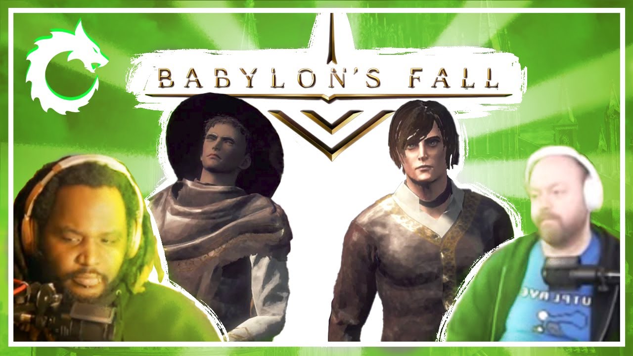 The Fall of Babylon's Fall | Castle Super Beast Clips