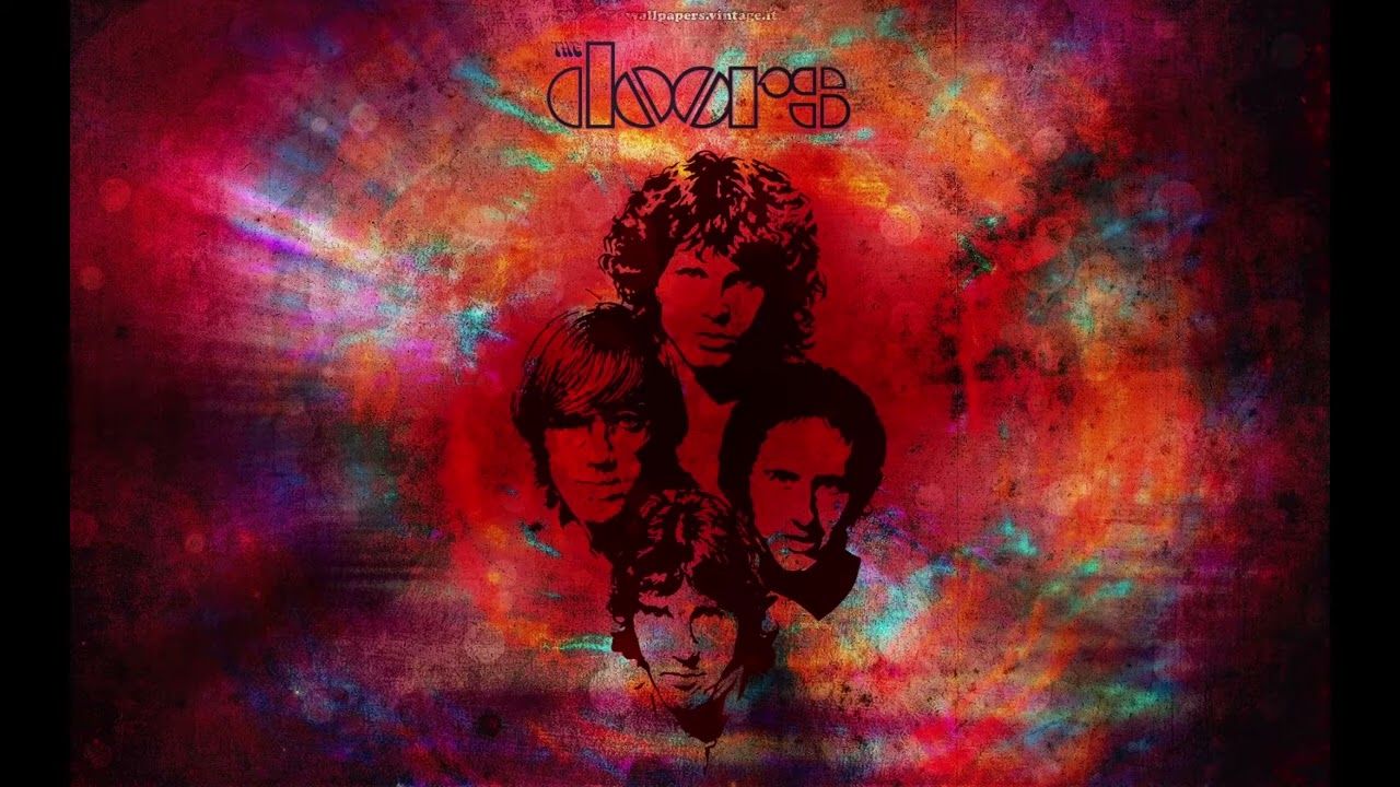 Light My Fire (The Doors) - Guitar Backing Track (With Vocals)