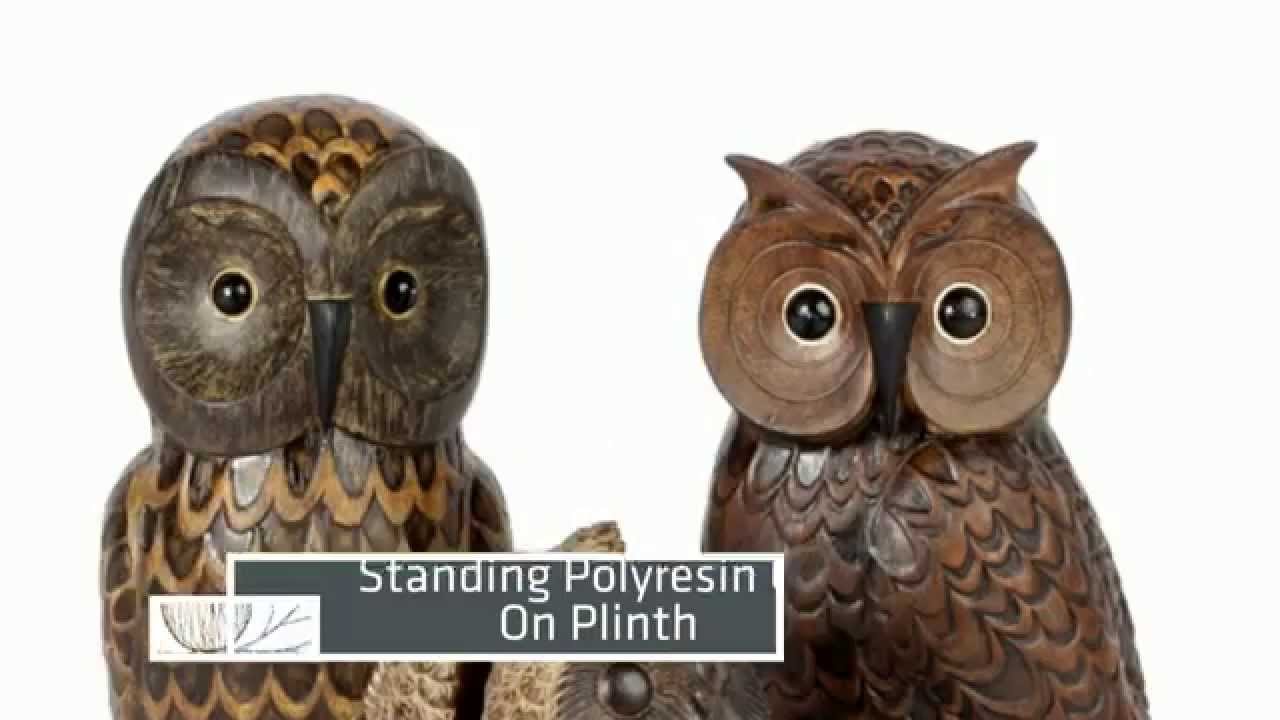 Owl Decorations Ornaments