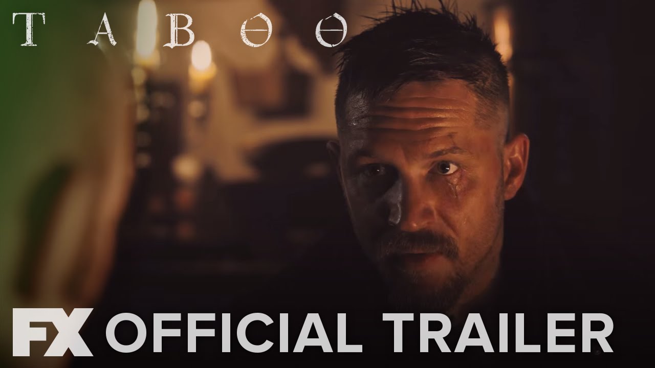 Taboo | Sezon 1: Oficjalny zwiastun | FX
