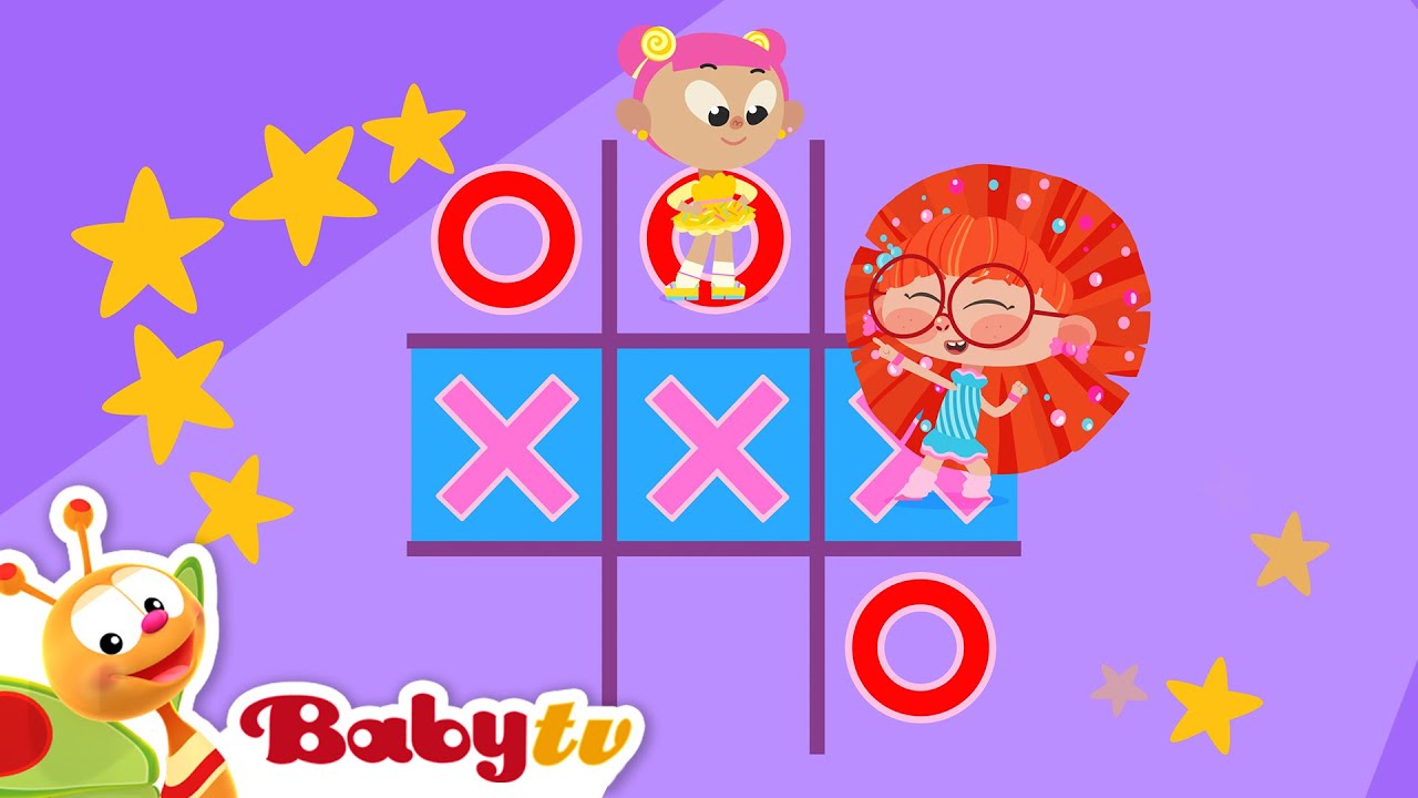 Jogo do Galo | BabyTV Crian&ccedil;as @BabyTVPT