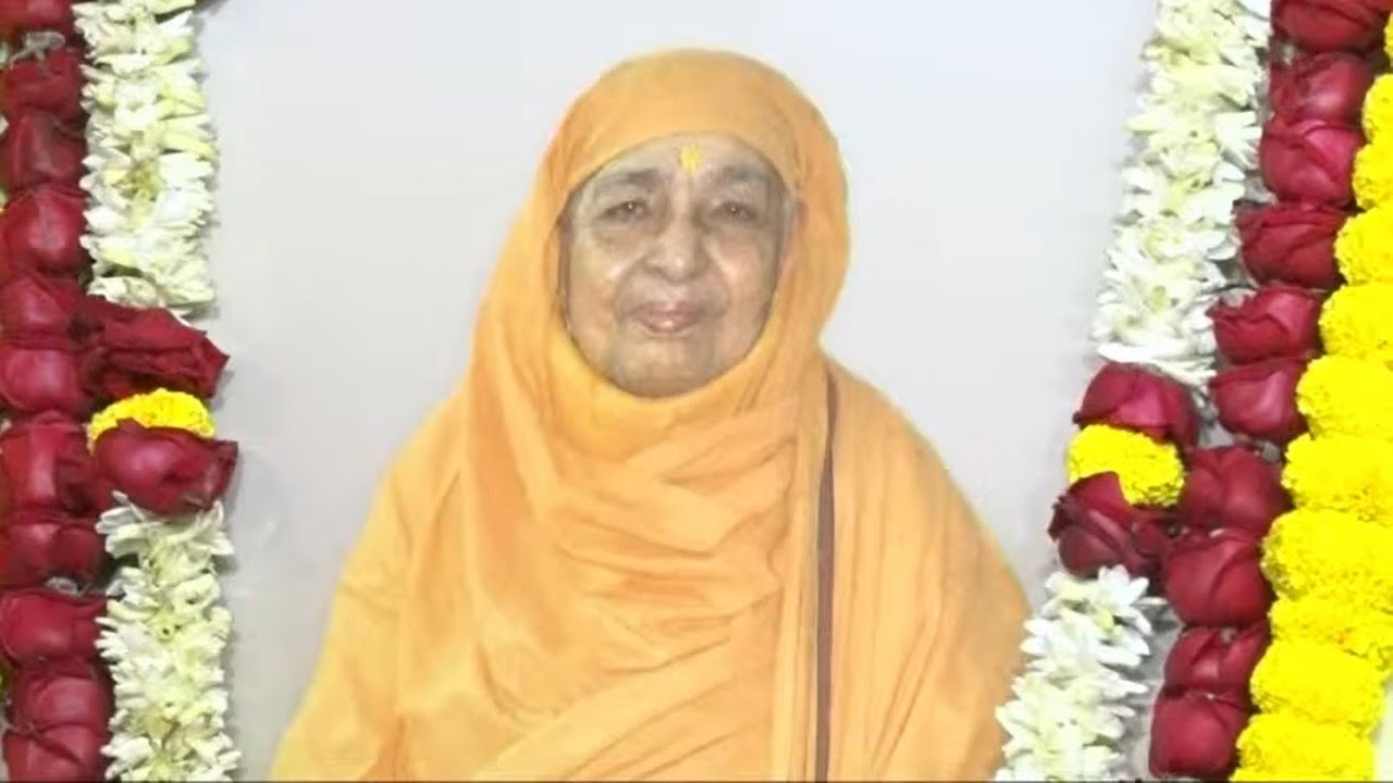 Smaran Sabha of Most Rev Pr Bhaktiprana Mataji