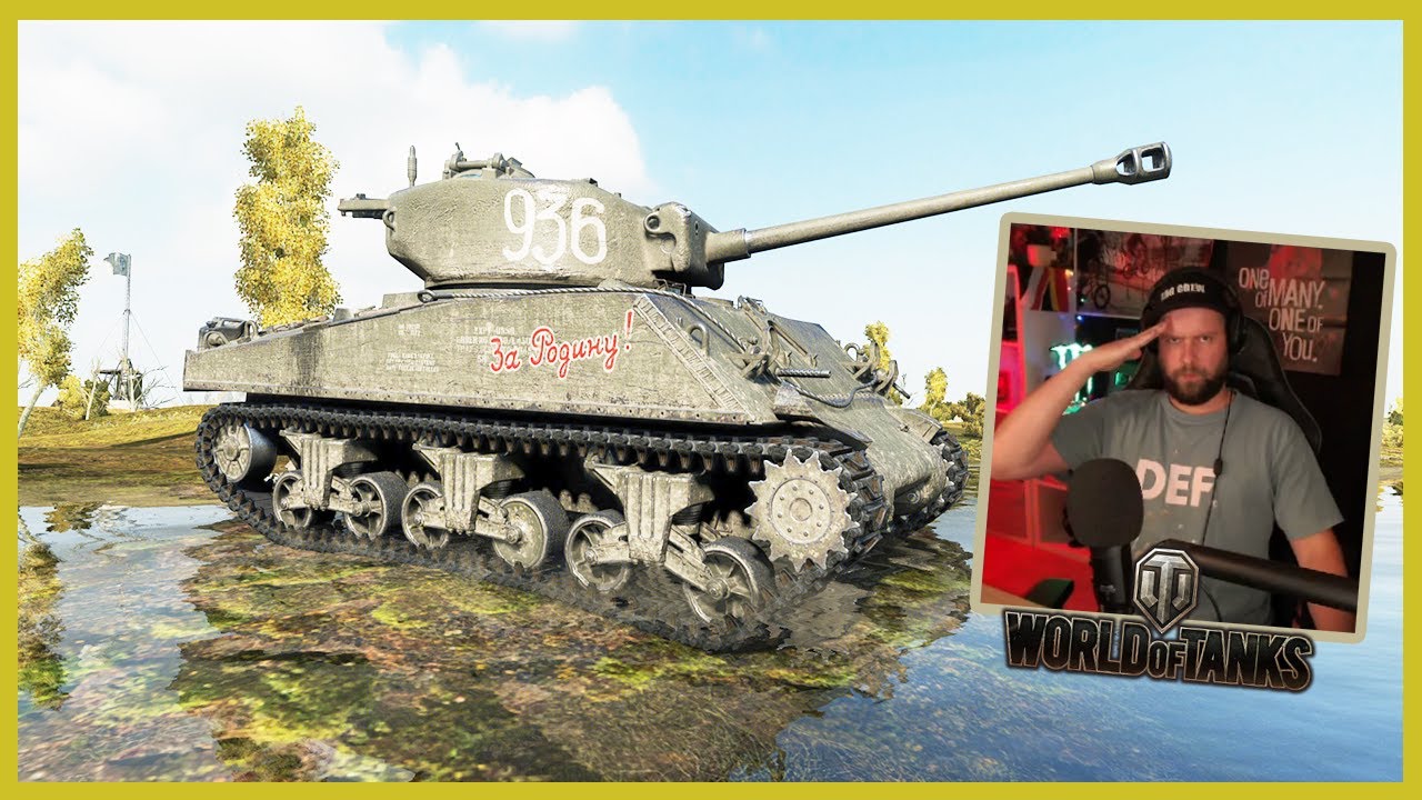 SPEEL MET MIJ WORLD OF TANKS!