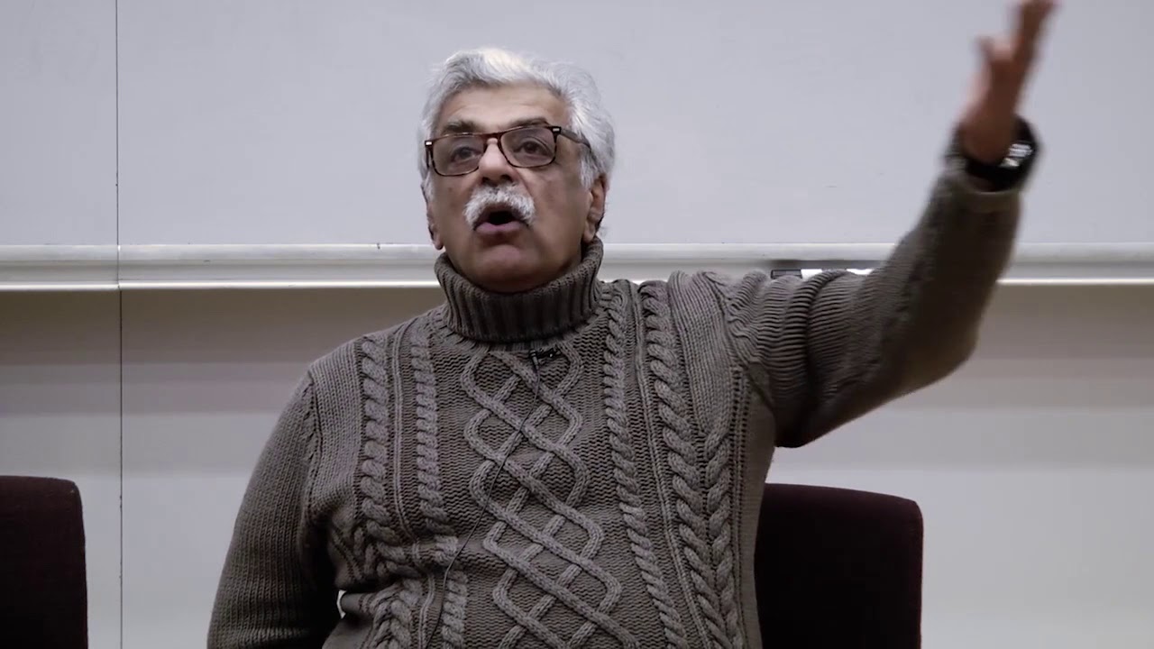 Тарик Али и Саймон Шейх &mdash; заключительная беседа &mdash; 28.02.2015