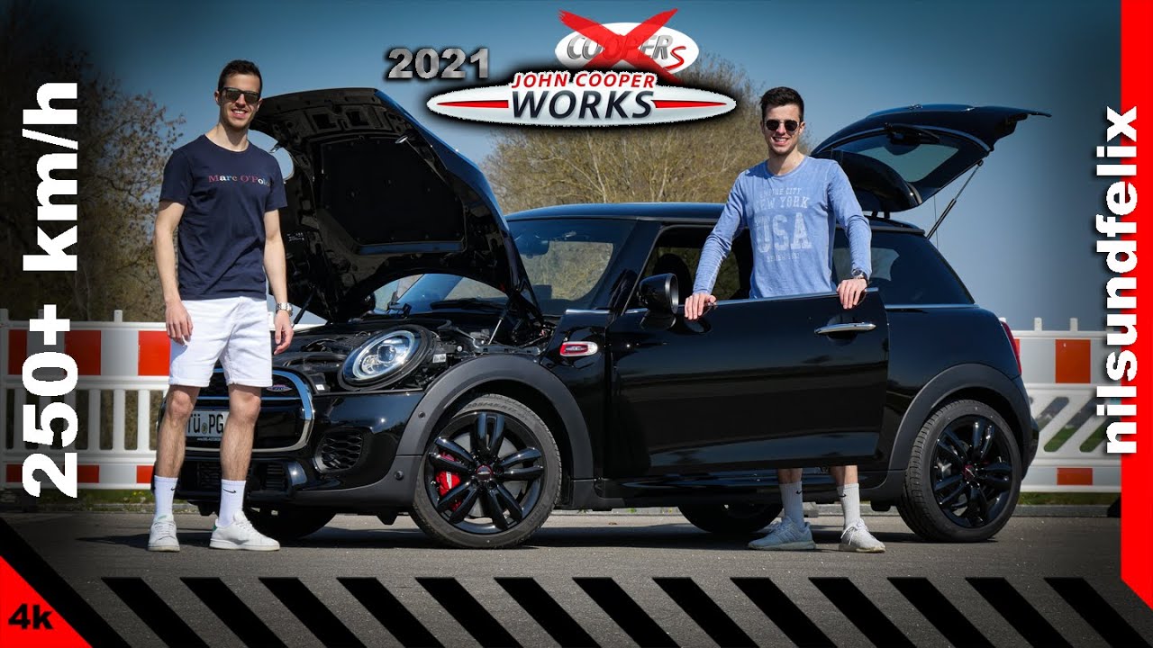 ALLES WAS GEHT IM GO-KART - 2021 MINI JCW