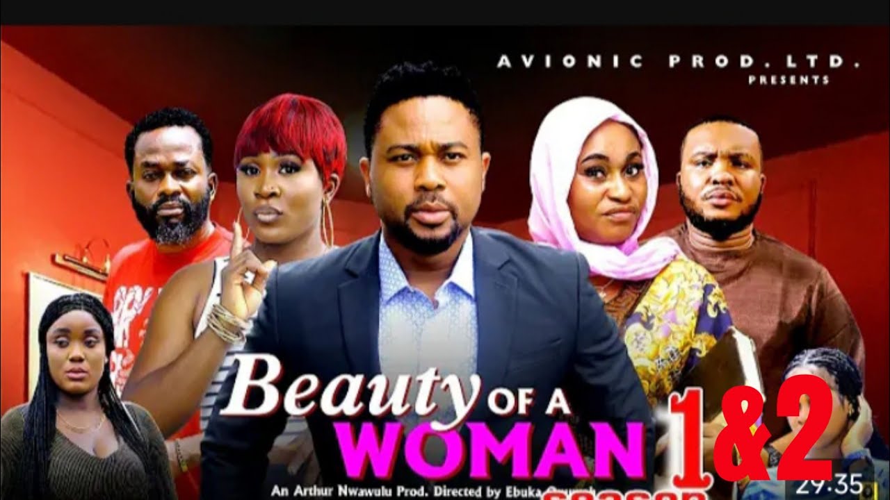 Beauty Of A Woman (COMPLETE SEASON 1&2)-Mike Godson & Queen Okam 2026 Latest Nigerian Movie 