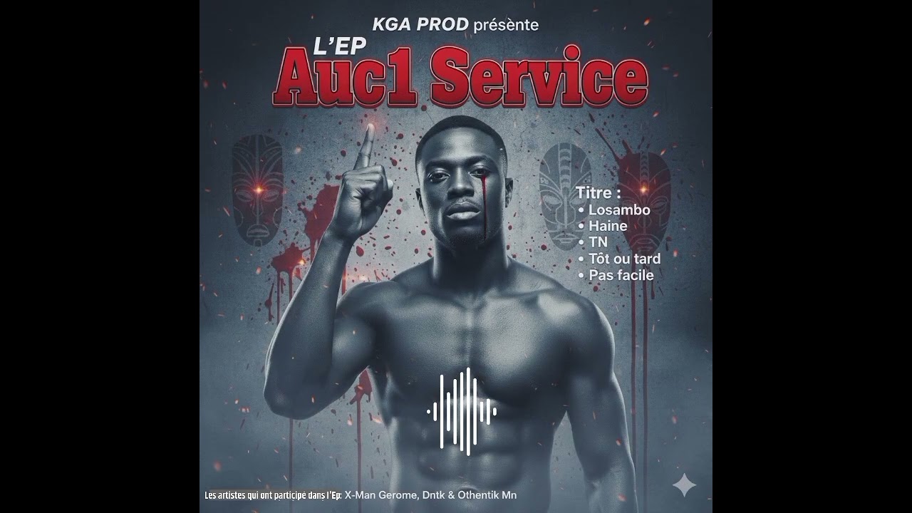 TOT OU TARD (Ep Auc1 service)