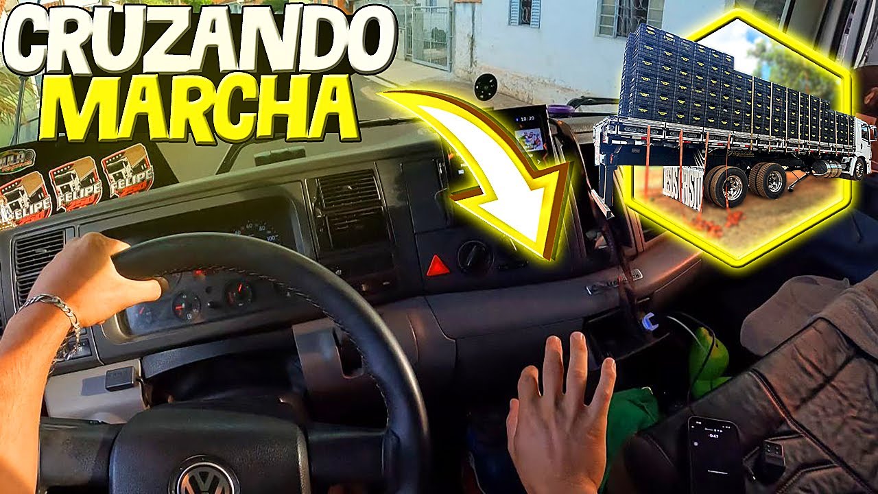 MAIS UM CARREGAMENTO EFETUADO DA MANGA ! 😍