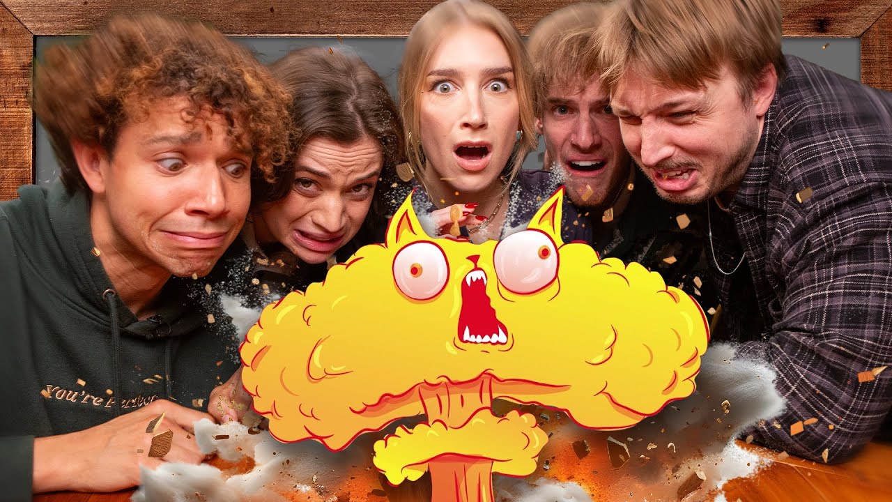 Exploding Kittens!
