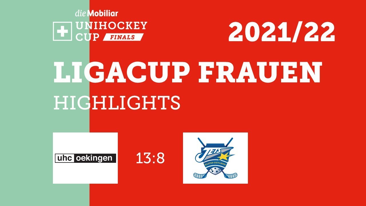 Cupfinals 2022: Highlights Ligacup Frauen