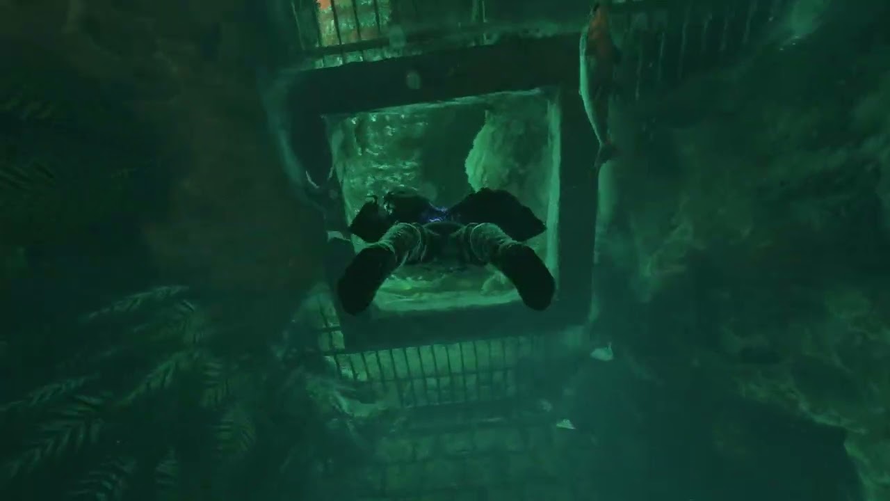 Poseidon's Retreat - Enshrouded contest entry.