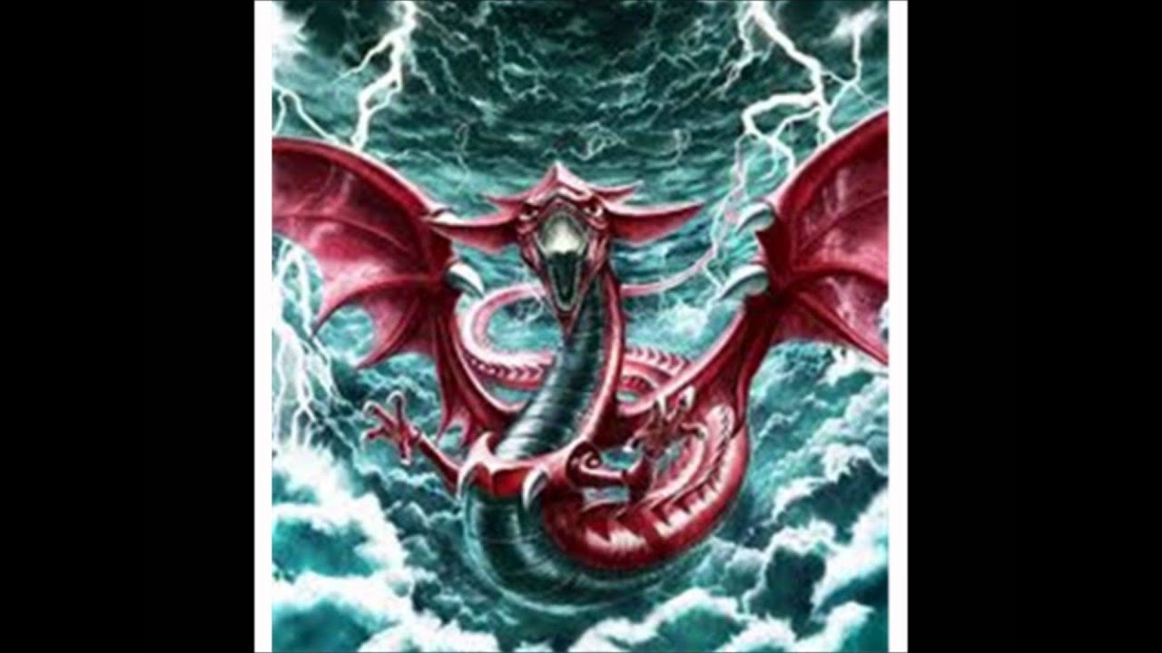 Slifer The Sky Dragon Tribute