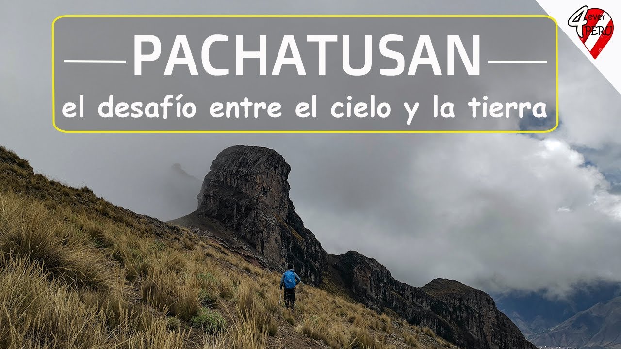 🥾 APU PACHATUSAN | caminata increíble a la montaña sagrada del Cusco 📸